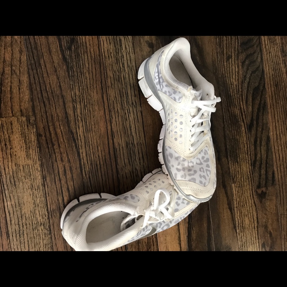 Nike running shoes